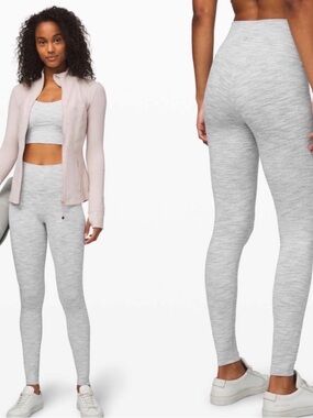 lululemon athletica wunder under high-rise tight 28” we are from space nimbus
